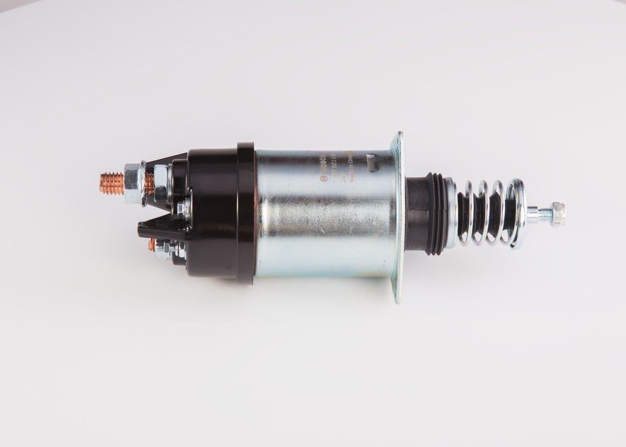 Solenoide, arrancador o marcha BOSCH 1 987 BE2 018