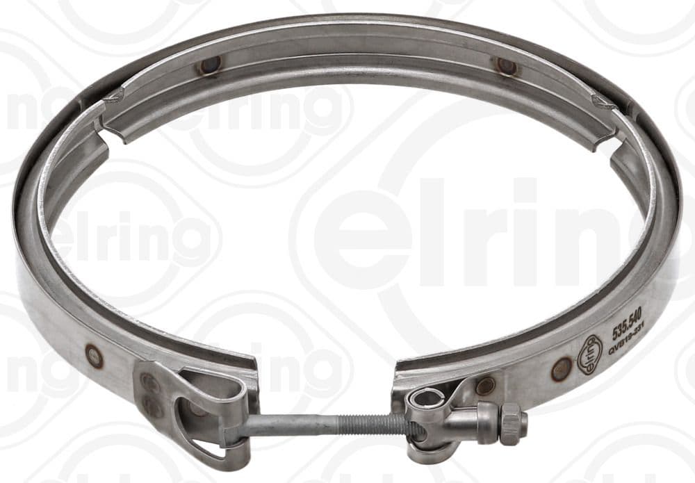Conectores de tubos, Sistema de escape ELRING 535.540