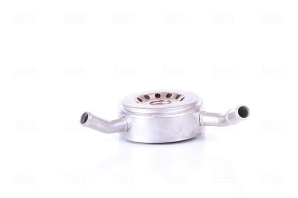 Radiador de aceite, aceite de motor NISSENS 91192