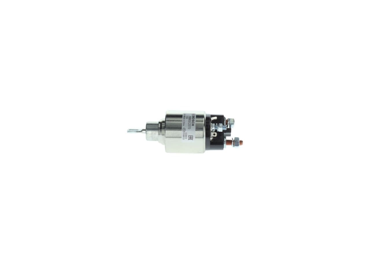 Solenoide, arrancador o marcha BOSCH 1 986 SE2 370