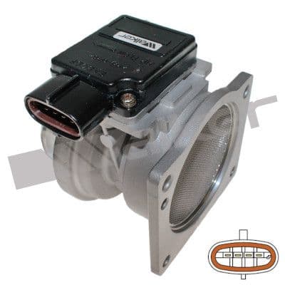 Sensor de flujo de masa de aire / Sensor Maf WALKER PRODUCTS 245-1016