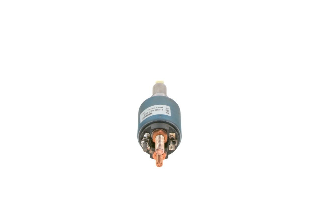 Solenoide, arrancador o marcha BOSCH 2 339 402 258