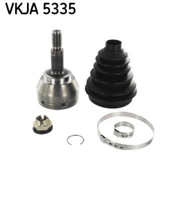 Juego de articulación, eje de transmisión SKF VKJA 5335