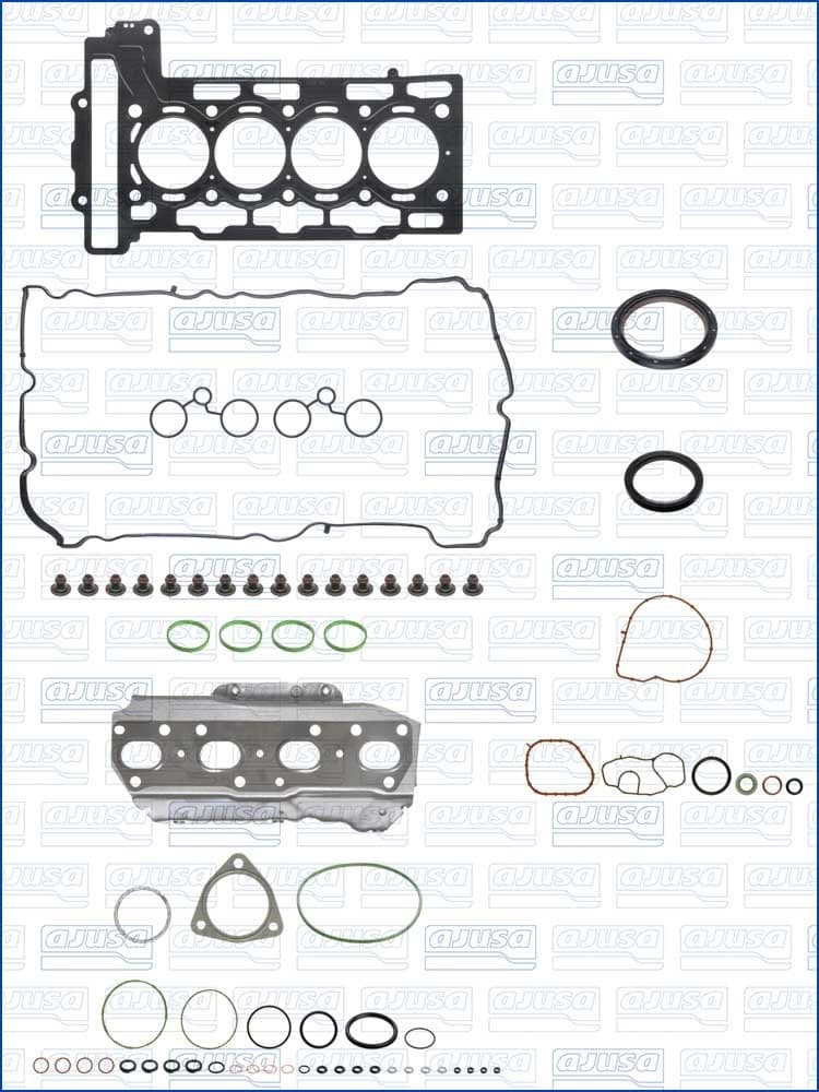 Juego completo de empaques, motor AJUSA 50411400