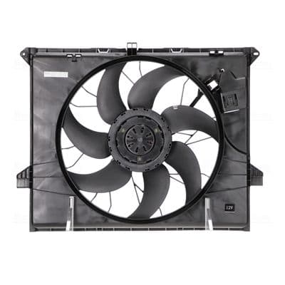 Ventilador, refrigeración del motor NISSENS 85739