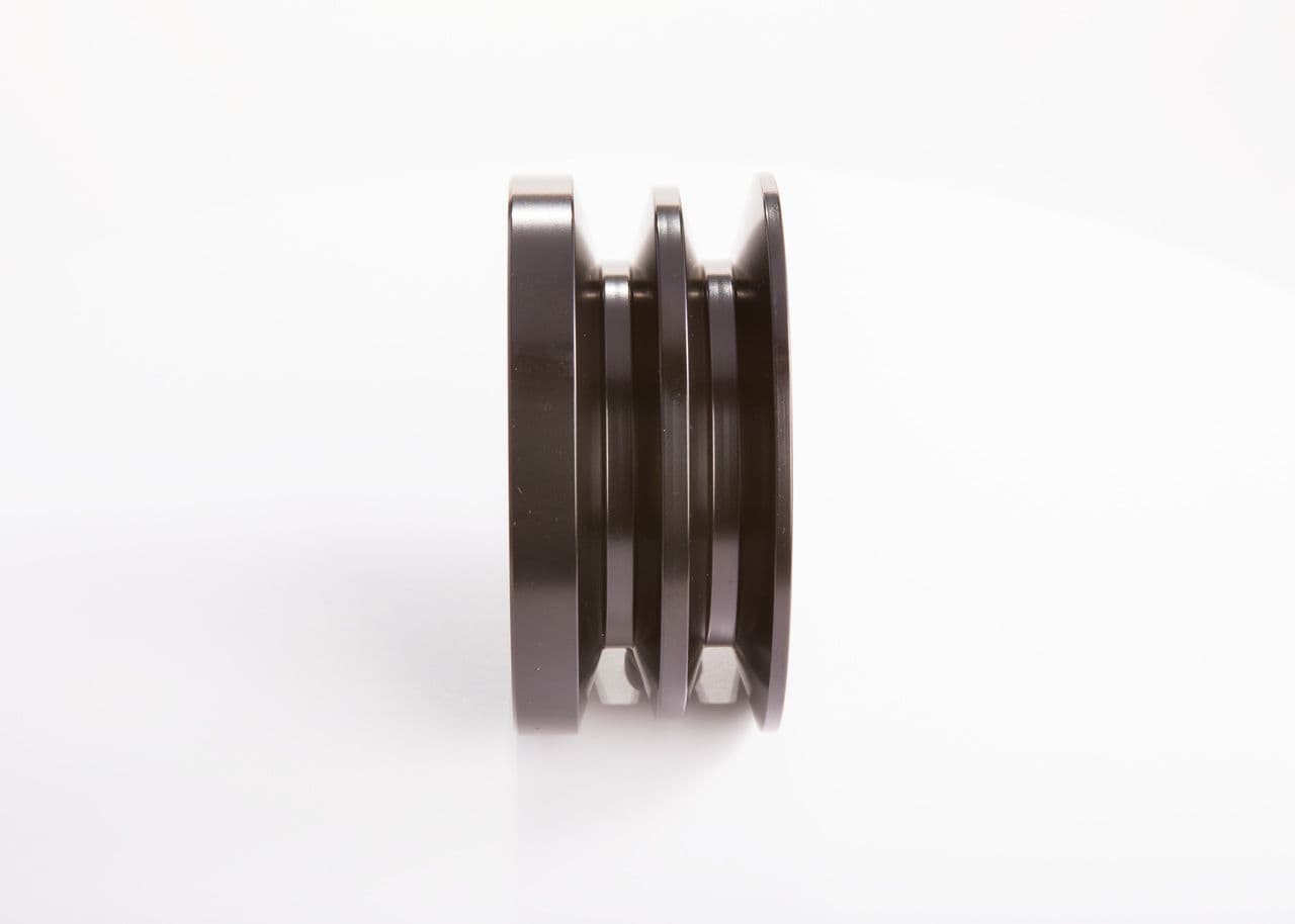 Polea, alternador BOSCH F 00M 991 198