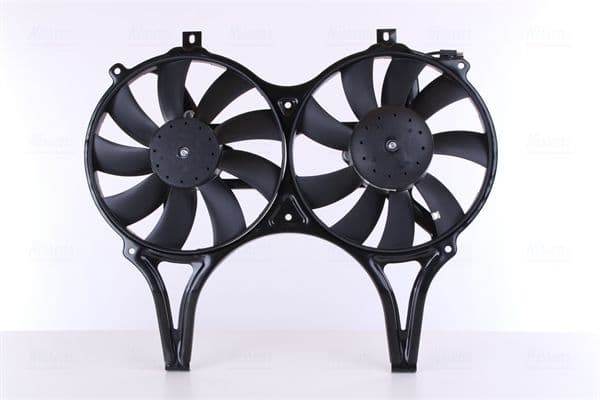 Ventilador, refrigeración del motor NISSENS 85149