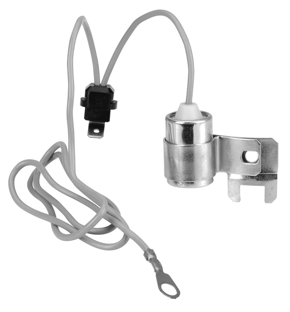 Condensador, sistema de encendido BOSCH 9 231 081 601