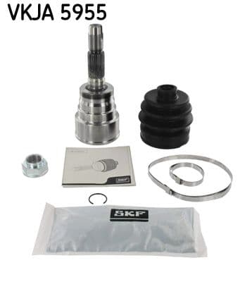 Juego de articulación, eje de transmisión SKF VKJA 5955
