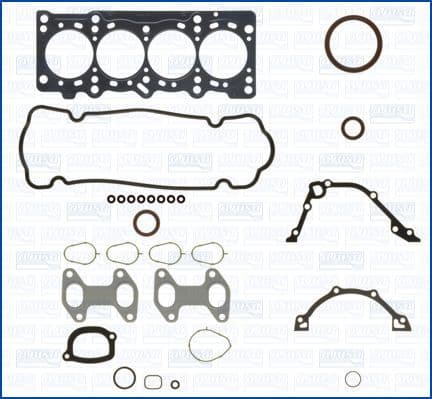 Juego completo de empaques, motor AJUSA 50225200