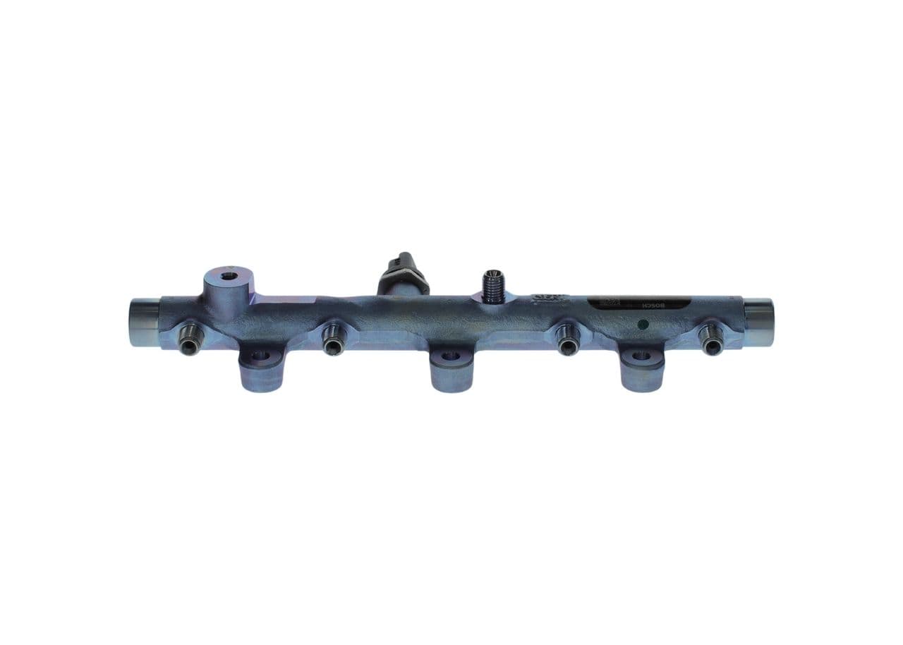 Tubo distribuidor, combustible BOSCH 0 445 214 091