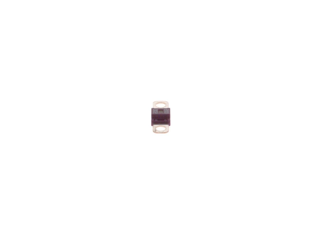 Fusible BOSCH 1 987 531 008