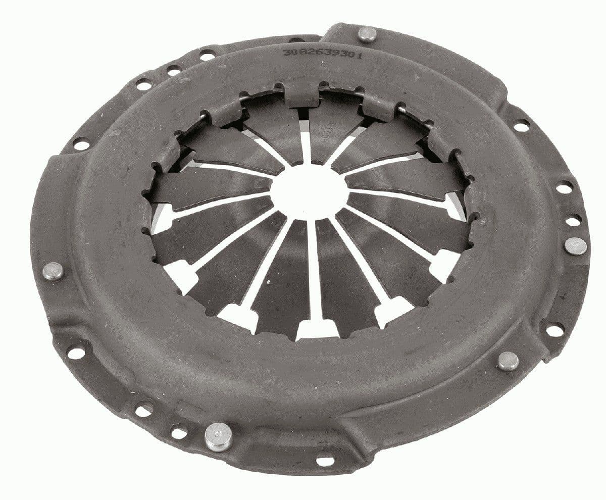 Plato de presión de clutch SACHS 3082 639 301