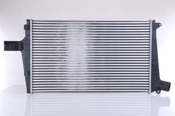Radiador de aire de admisión NISSENS 96635
