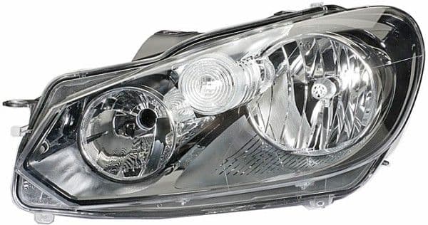 Faro principal HELLA 1LG 009 901-241