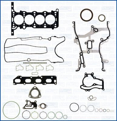 Juego completo de empaques, motor AJUSA 50470900