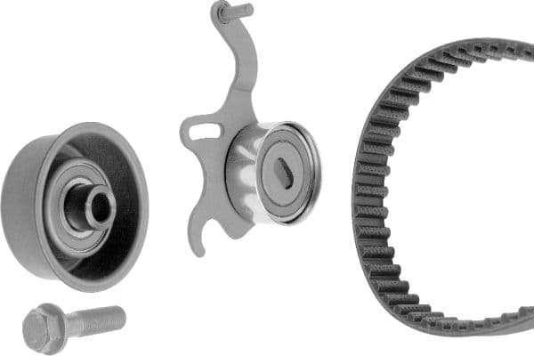 Juego de correas dentadas BOSCH 1 987 948 551
