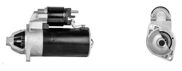 Marcha MAHLE MS 296