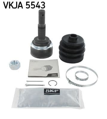 Juego de articulación, eje de transmisión SKF VKJA 5543