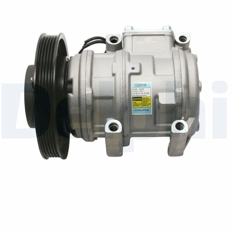 Compresor, aire acondicionado DELPHI CS20109