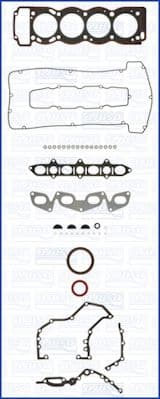 Juego completo de empaques, motor AJUSA 50089600
