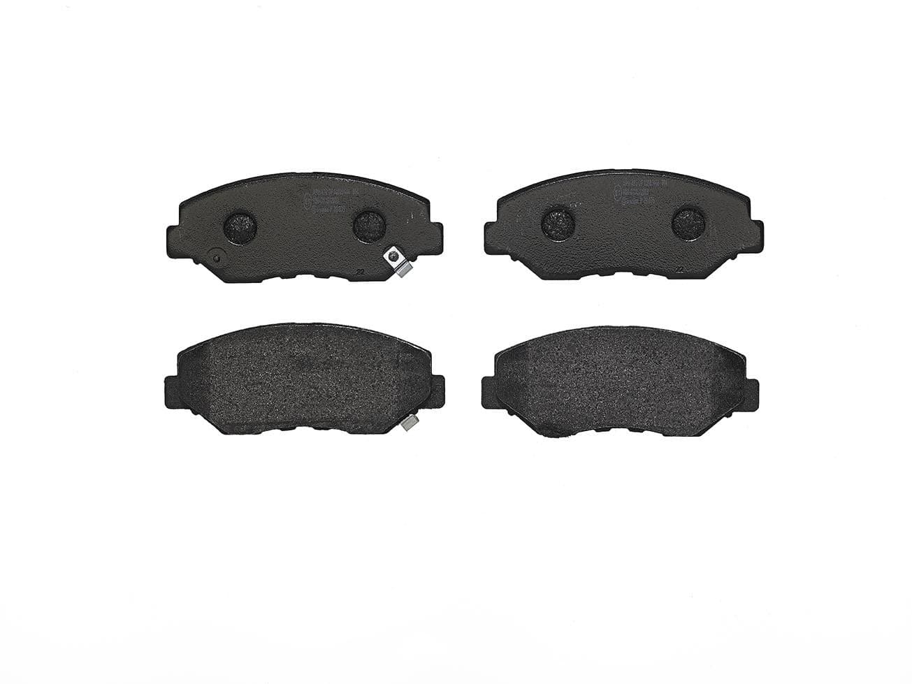 Juego de balatas de freno BREMBO P 28 035