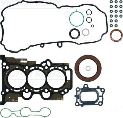 Juego completo de empaques, motor VICTOR REINZ 01-11271-02