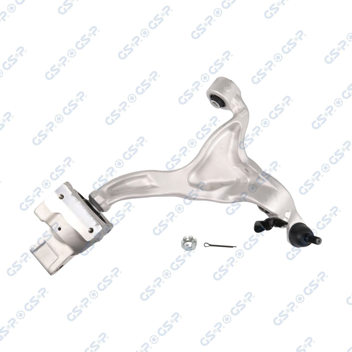 Brazo oscilante, suspensión de ruedas GSP S063321