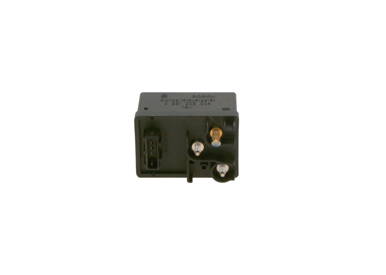 Unidad de control, tiempo de incandescencia BOSCH 0 281 003 004