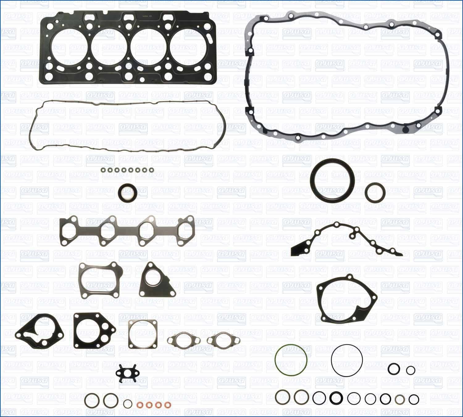 Juego completo de empaques, motor AJUSA 50512100