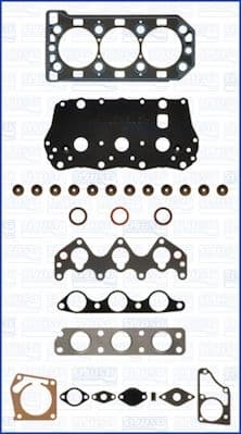 Juego de juntas, culata de cilindro AJUSA 52305400