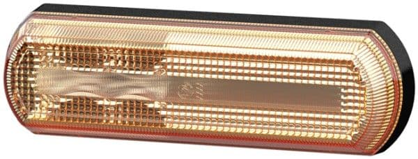 Luz intermitente adicional HELLA 2BM 013 337-007