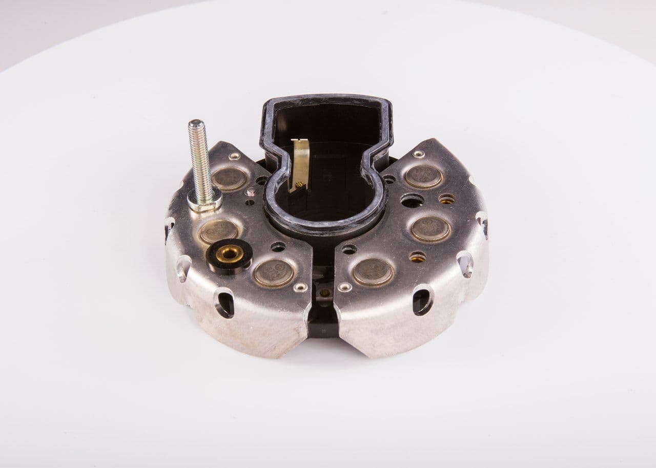 Rectificador, alternador BOSCH 9 122 080 509