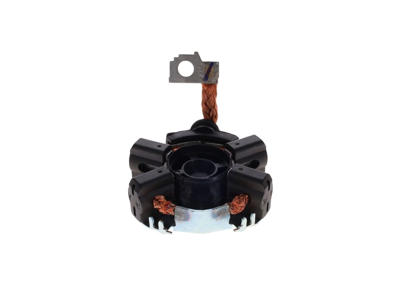 Soporte, escobillas de carbón BOSCH F 002 G20 653