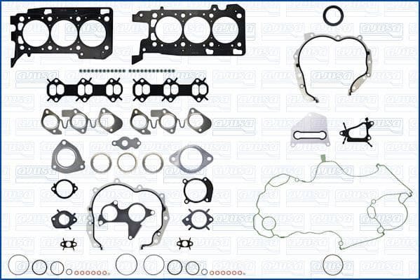 Juego completo de empaques, motor AJUSA 50435200