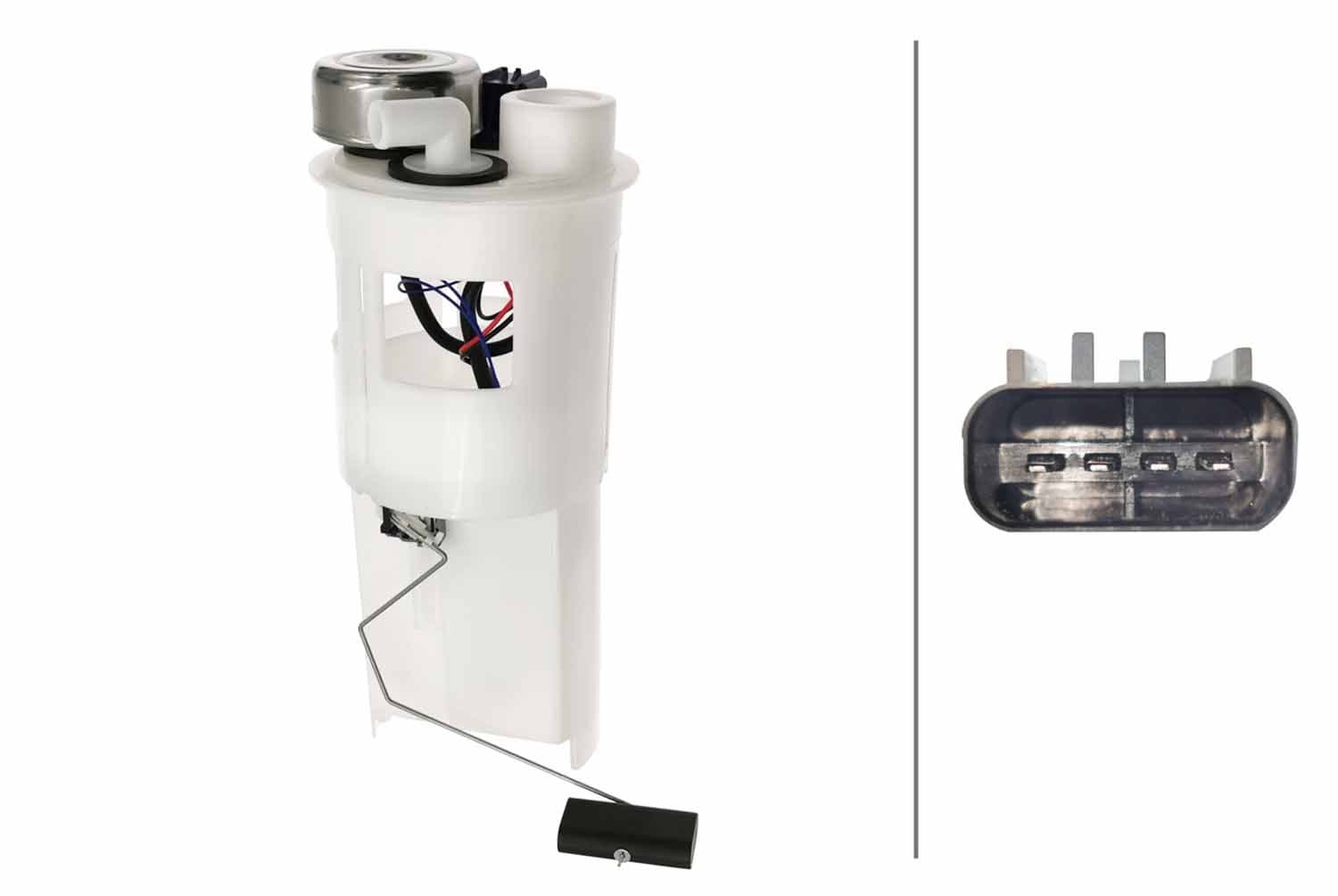 Unidad de alimentación de combustible HELLA 8TF 358 313-741