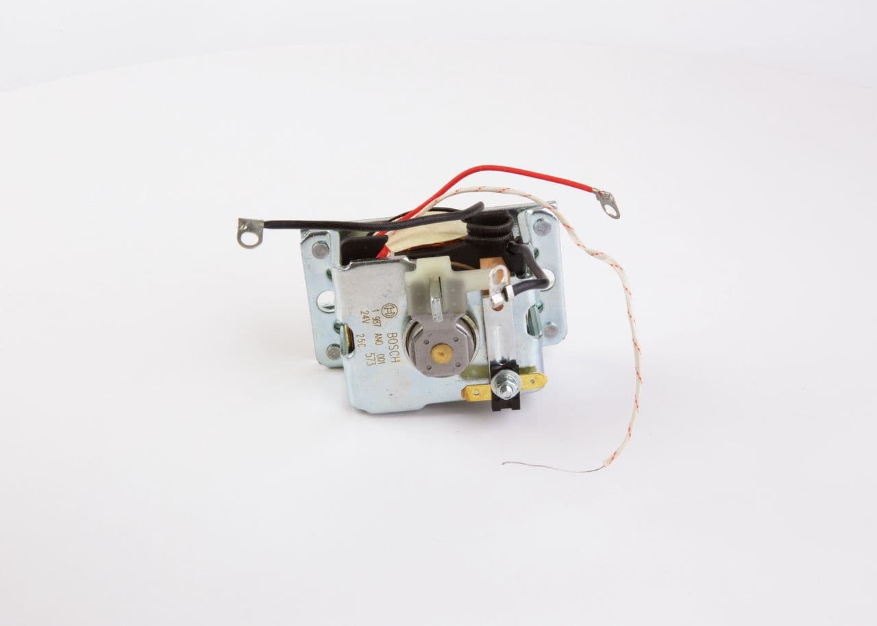Relevador, motor de arranque BOSCH 1 987 AN0 001