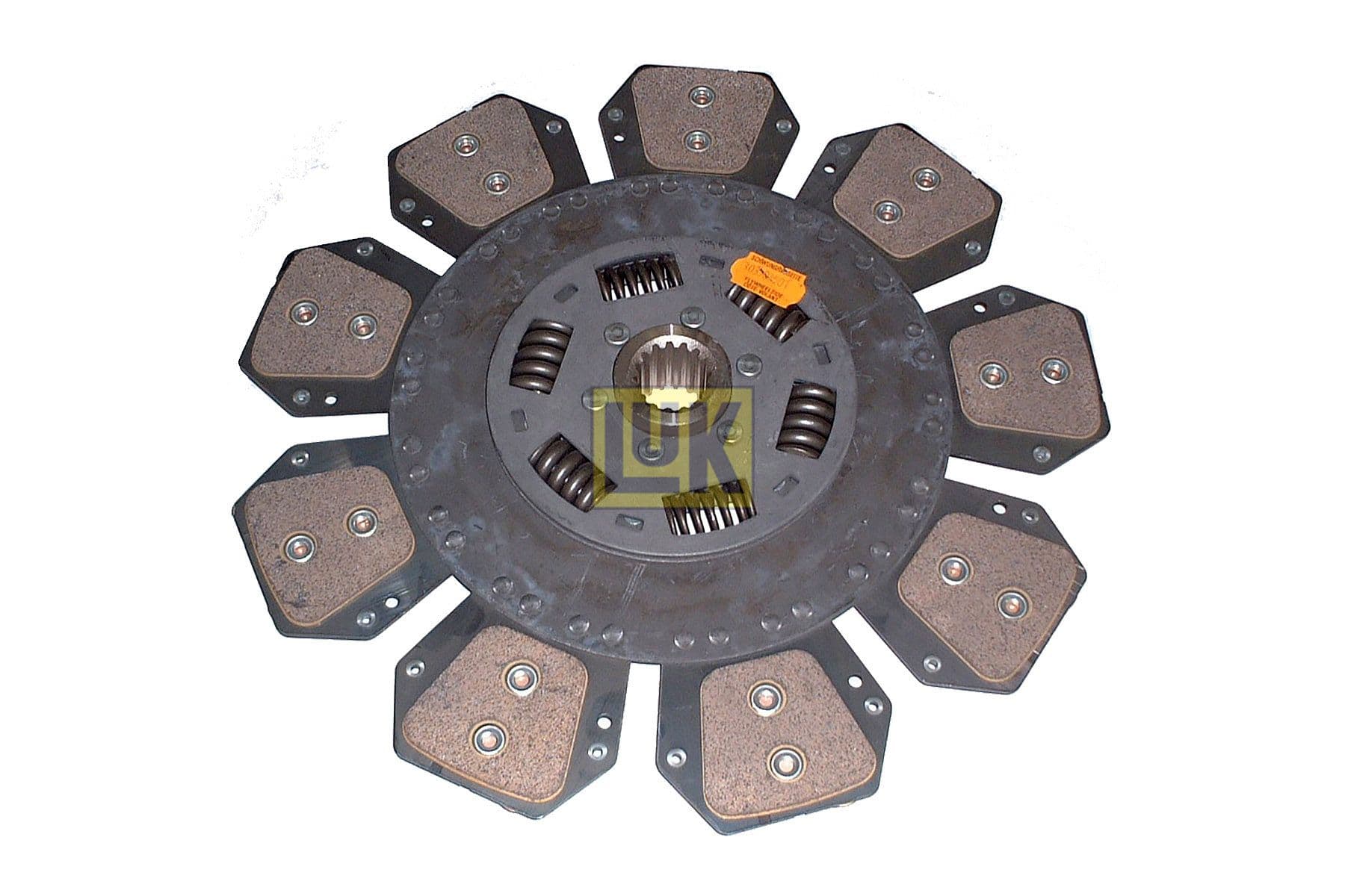 Disco del clutch Schaeffler LuK 335 0084 10