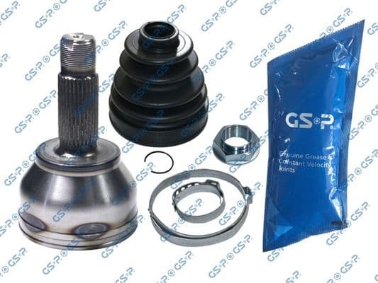 Juego de articulación, eje de transmisión GSP 835028