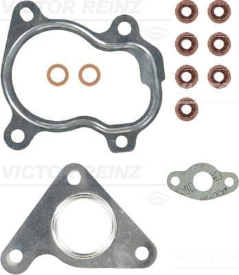 Juego de montaje, turbocompresor VICTOR REINZ 04-10034-01