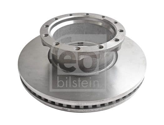 Disco de freno FEBI BILSTEIN 17414