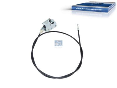Cerradura de puerta DT Spare Parts 12.00005