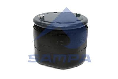Cubrepolvo, suspensión neumática SAMPA SP 558132