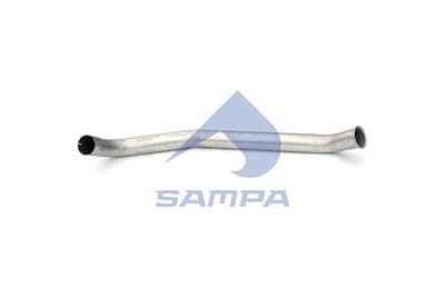 Tubo de escape SAMPA 200.143