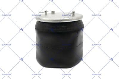 Cubrepolvo, suspensión neumática SAMPA SP 550305-01