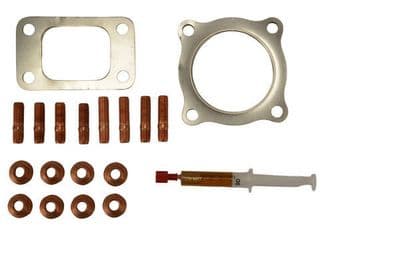 Juego de montaje, turbocompresor MAHLE 228 TA 16774 000