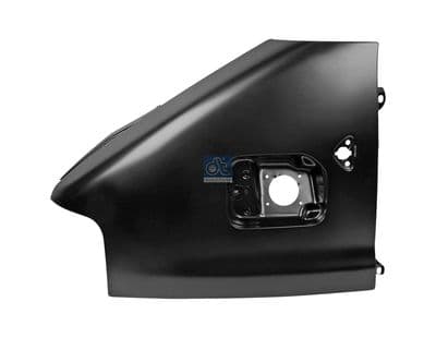 Salpicadera DT Spare Parts 12.80101