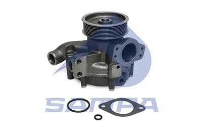 Bomba de agua, refrigeración del motor SAMPA 901.00018