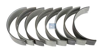 Juego de cojinetes de cigüeñal DT Spare Parts 4.91040