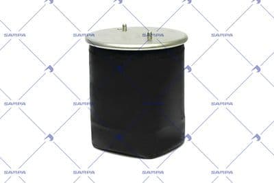Cubrepolvo, suspensión neumática SAMPA SP 554913-01
